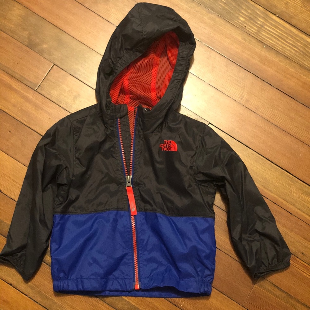 North Face 12-18 month Windbreaker